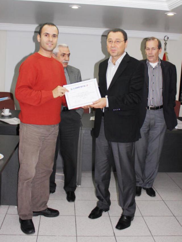 18-22 Ekim 2010 Yılı Güz Dönemi Eğitimleri/Birinci Kademe