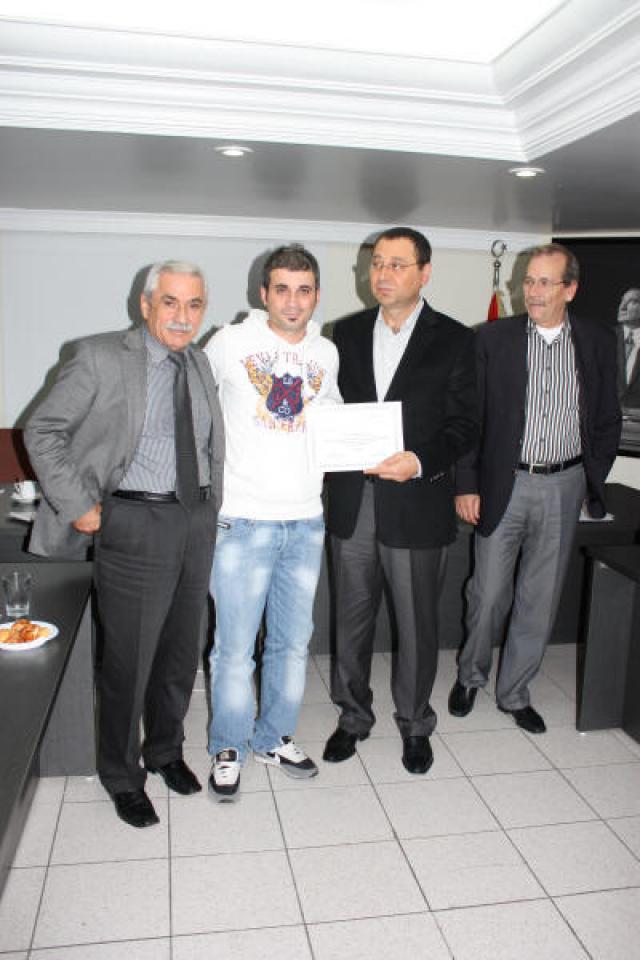 18-22 Ekim 2010 Yılı Güz Dönemi Eğitimleri/Birinci Kademe