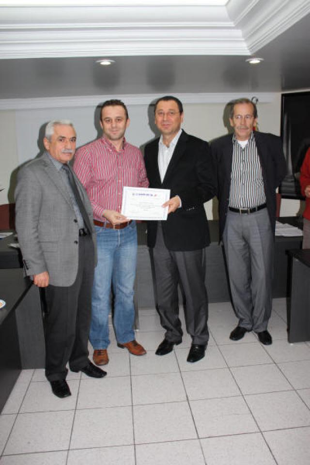 18-22 Ekim 2010 Yılı Güz Dönemi Eğitimleri/Birinci Kademe