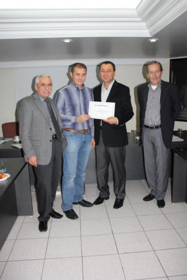 18-22 Ekim 2010 Yılı Güz Dönemi Eğitimleri/Birinci Kademe