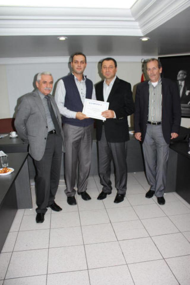 18-22 Ekim 2010 Yılı Güz Dönemi Eğitimleri/Birinci Kademe