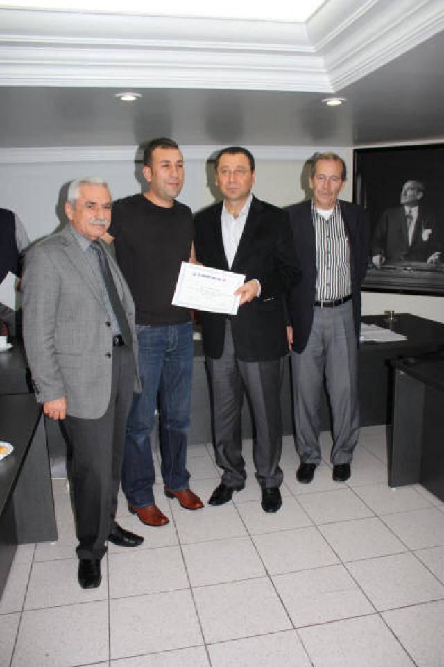 18-22 Ekim 2010 Yılı Güz Dönemi Eğitimleri/Birinci Kademe