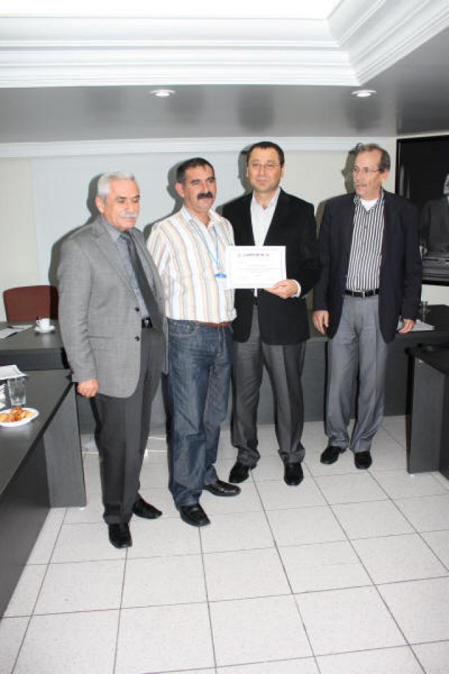 18-22 Ekim 2010 Yılı Güz Dönemi Eğitimleri/Birinci Kademe