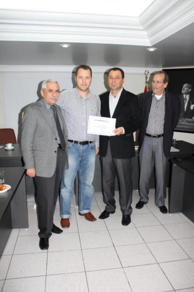 18-22 Ekim 2010 Yılı Güz Dönemi Eğitimleri/Birinci Kademe