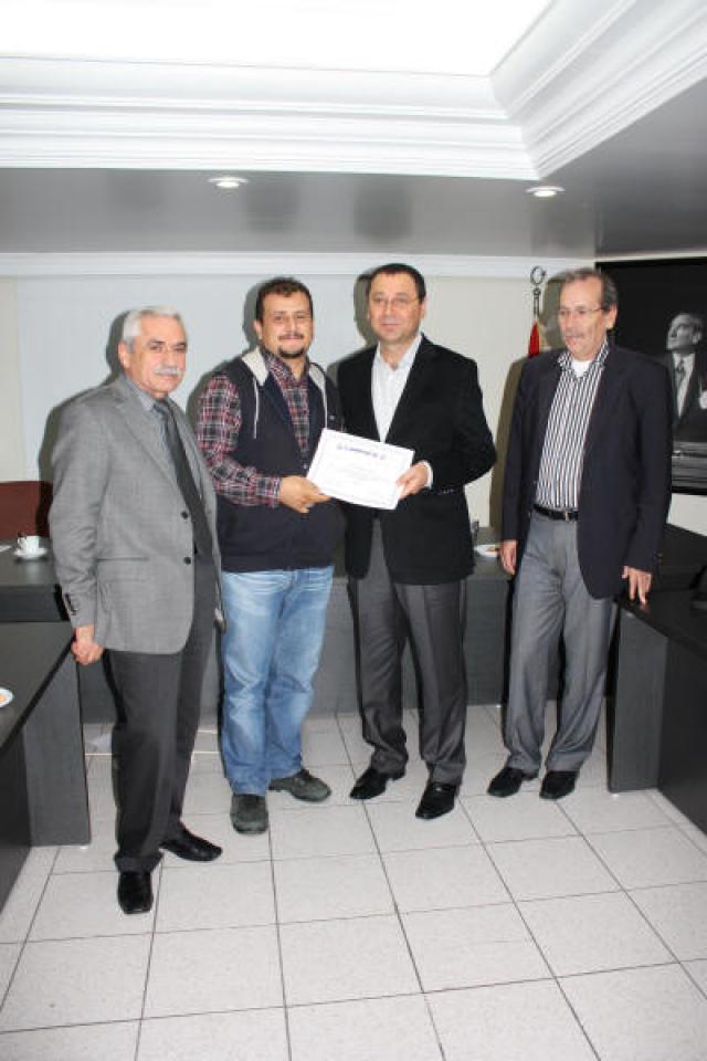 18-22 Ekim 2010 Yılı Güz Dönemi Eğitimleri/Birinci Kademe