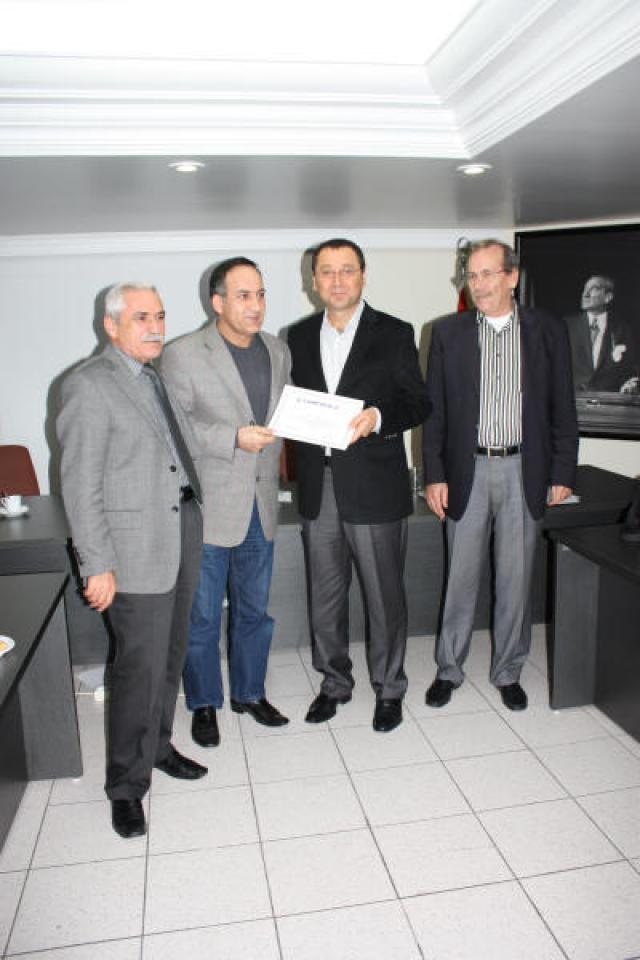 18-22 Ekim 2010 Yılı Güz Dönemi Eğitimleri/Birinci Kademe