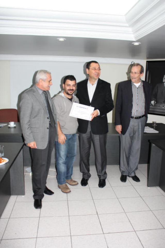 18-22 Ekim 2010 Yılı Güz Dönemi Eğitimleri/Birinci Kademe