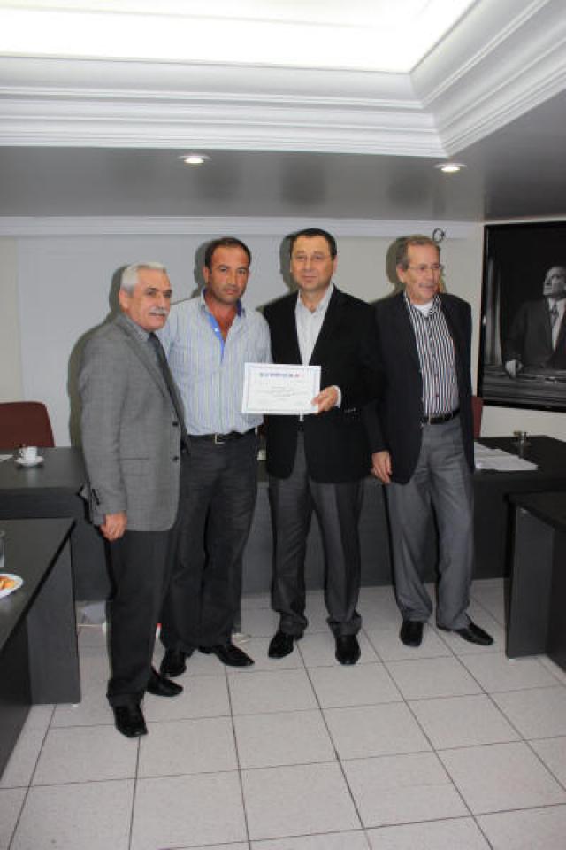 18-22 Ekim 2010 Yılı Güz Dönemi Eğitimleri/Birinci Kademe