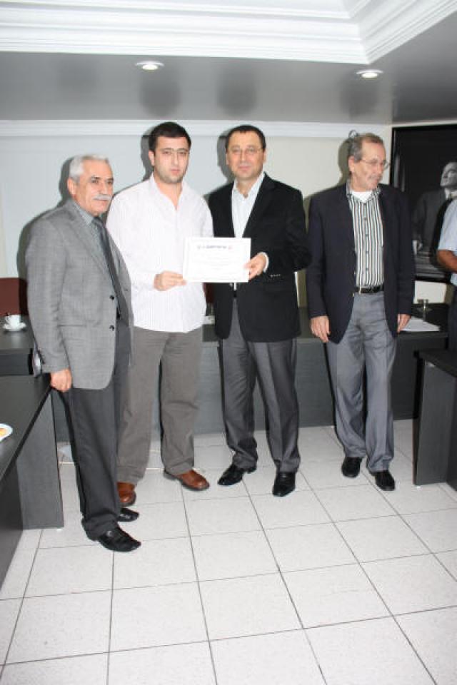 18-22 Ekim 2010 Yılı Güz Dönemi Eğitimleri/Birinci Kademe