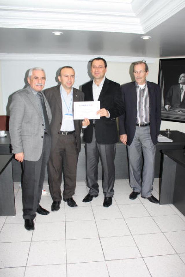 18-22 Ekim 2010 Yılı Güz Dönemi Eğitimleri/Birinci Kademe