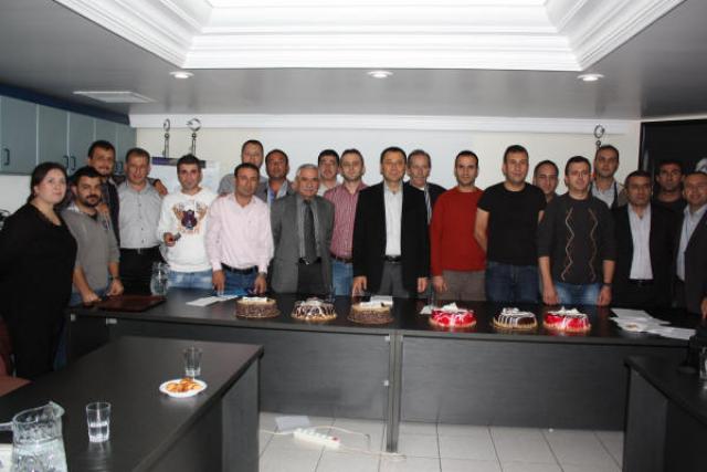 18-22 Ekim 2010 Yılı Güz Dönemi Eğitimleri/Birinci Kademe