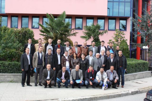 18-22 Ekim 2010 Yılı Güz Dönemi Eğitimleri/Birinci Kademe