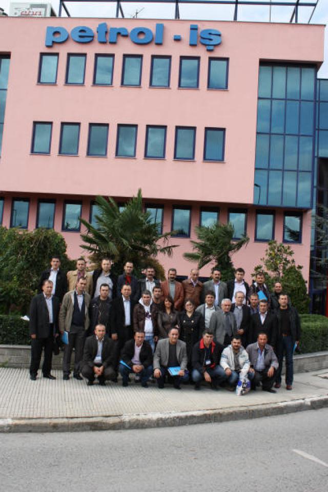 18-22 Ekim 2010 Yılı Güz Dönemi Eğitimleri/Birinci Kademe