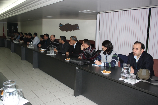 30 Ocak-04 Şubat 2011 Yılı Bahar Dönemi Eğitimleri/Birinci Kademe