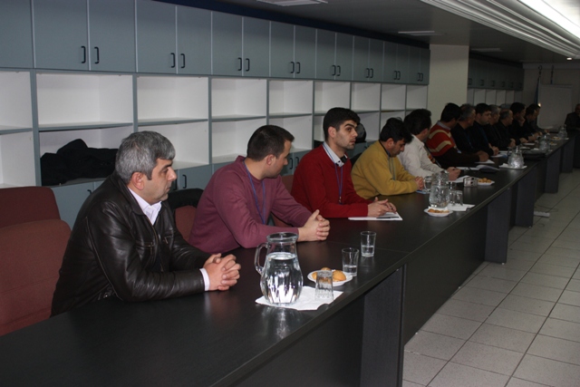 30 Ocak-04 Şubat 2011 Yılı Bahar Dönemi Eğitimleri/Birinci Kademe