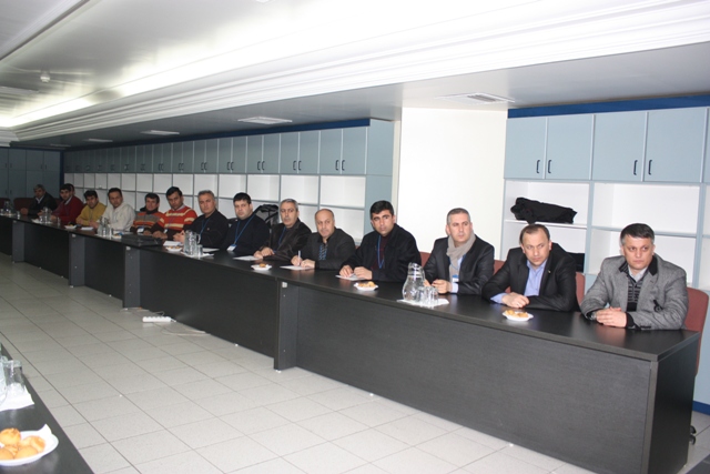 30 Ocak-04 Şubat 2011 Yılı Bahar Dönemi Eğitimleri/Birinci Kademe