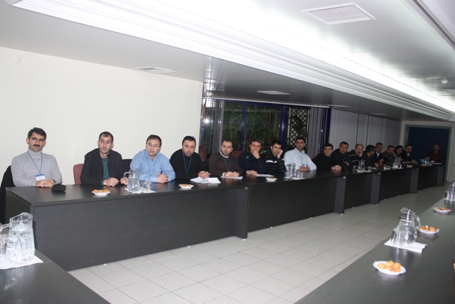 30 Ocak-04 Şubat 2011 Yılı Bahar Dönemi Eğitimleri/Birinci Kademe