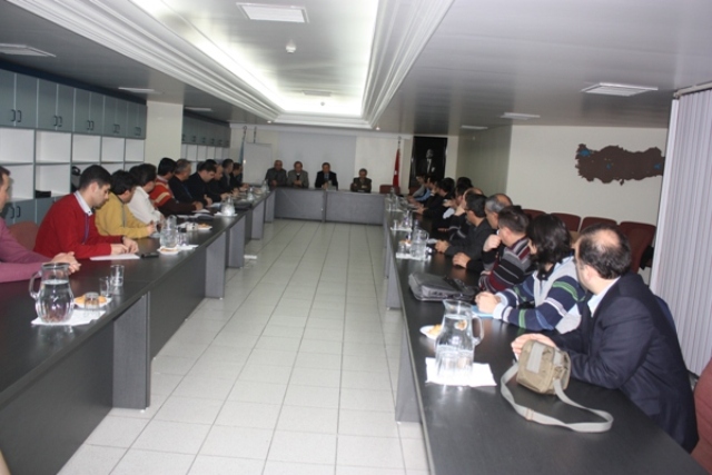 30 Ocak-04 Şubat 2011 Yılı Bahar Dönemi Eğitimleri/Birinci Kademe