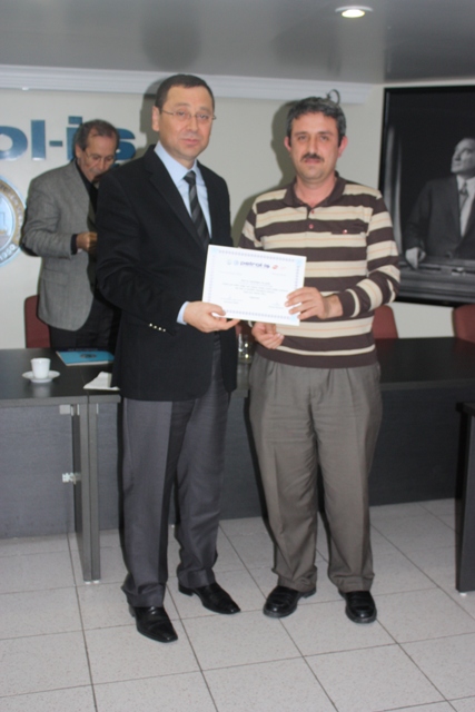 30 Ocak-04 Şubat 2011 Yılı Bahar Dönemi Eğitimleri/Birinci Kademe