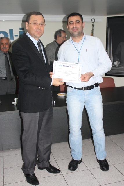 30 Ocak-04 Şubat 2011 Yılı Bahar Dönemi Eğitimleri/Birinci Kademe