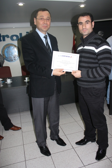 30 Ocak-04 Şubat 2011 Yılı Bahar Dönemi Eğitimleri/Birinci Kademe