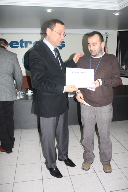 30 Ocak-04 Şubat 2011 Yılı Bahar Dönemi Eğitimleri/Birinci Kademe