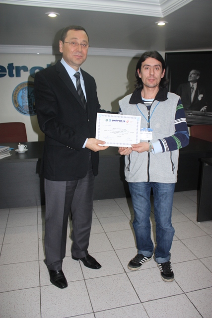 30 Ocak-04 Şubat 2011 Yılı Bahar Dönemi Eğitimleri/Birinci Kademe