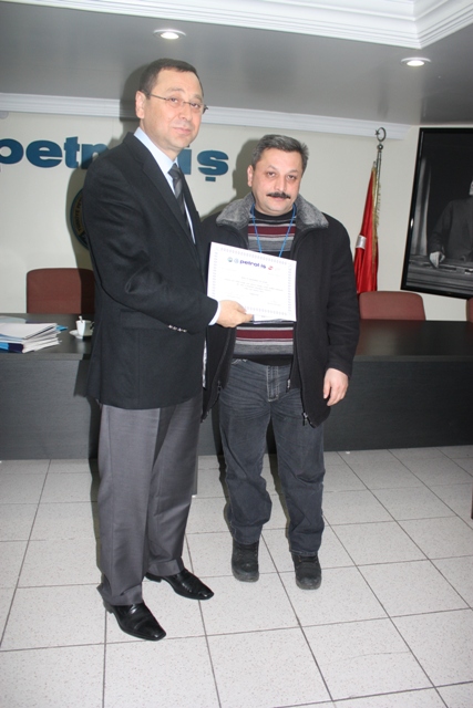 30 Ocak-04 Şubat 2011 Yılı Bahar Dönemi Eğitimleri/Birinci Kademe