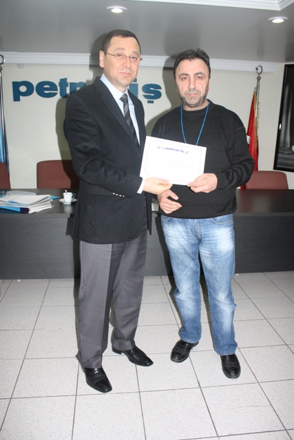 30 Ocak-04 Şubat 2011 Yılı Bahar Dönemi Eğitimleri/Birinci Kademe