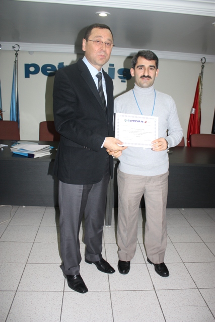 30 Ocak-04 Şubat 2011 Yılı Bahar Dönemi Eğitimleri/Birinci Kademe