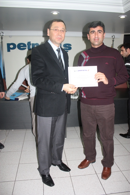 30 Ocak-04 Şubat 2011 Yılı Bahar Dönemi Eğitimleri/Birinci Kademe