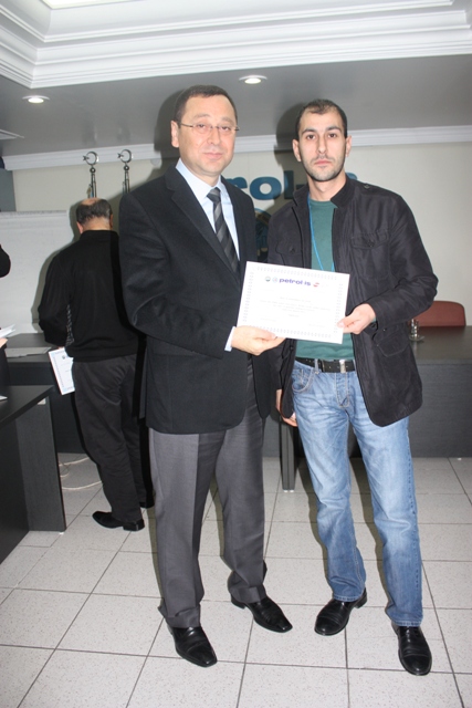 30 Ocak-04 Şubat 2011 Yılı Bahar Dönemi Eğitimleri/Birinci Kademe