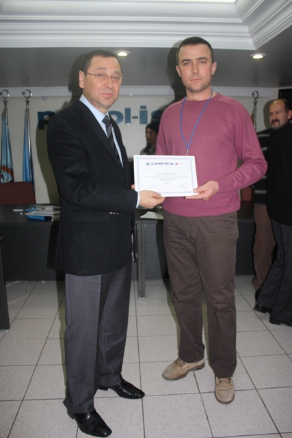 30 Ocak-04 Şubat 2011 Yılı Bahar Dönemi Eğitimleri/Birinci Kademe