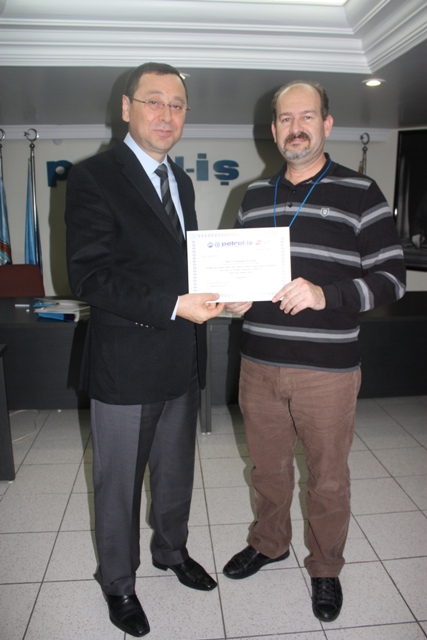 30 Ocak-04 Şubat 2011 Yılı Bahar Dönemi Eğitimleri/Birinci Kademe