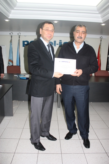 30 Ocak-04 Şubat 2011 Yılı Bahar Dönemi Eğitimleri/Birinci Kademe