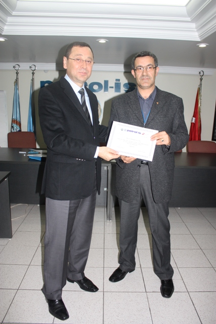 30 Ocak-04 Şubat 2011 Yılı Bahar Dönemi Eğitimleri/Birinci Kademe