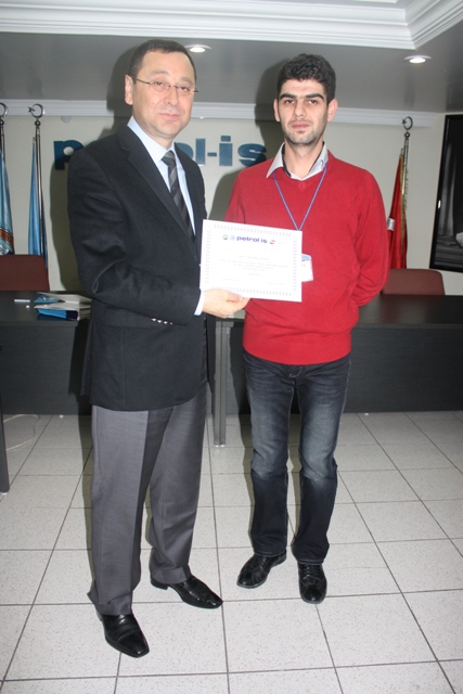 30 Ocak-04 Şubat 2011 Yılı Bahar Dönemi Eğitimleri/Birinci Kademe