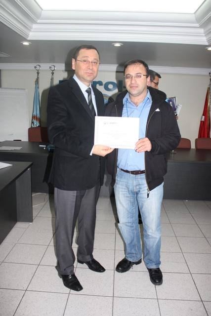 30 Ocak-04 Şubat 2011 Yılı Bahar Dönemi Eğitimleri/Birinci Kademe