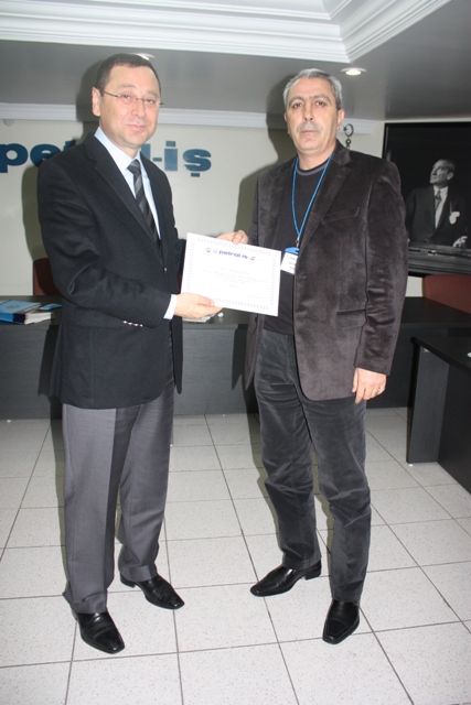 30 Ocak-04 Şubat 2011 Yılı Bahar Dönemi Eğitimleri/Birinci Kademe