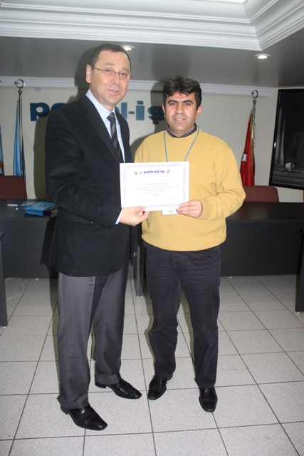 30 Ocak-04 Şubat 2011 Yılı Bahar Dönemi Eğitimleri/Birinci Kademe