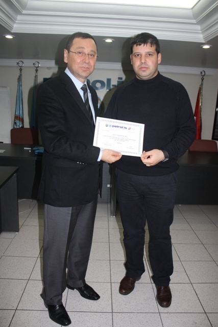 30 Ocak-04 Şubat 2011 Yılı Bahar Dönemi Eğitimleri/Birinci Kademe