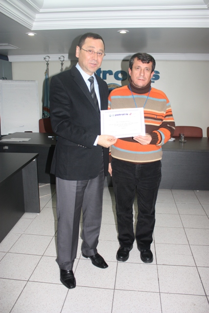 30 Ocak-04 Şubat 2011 Yılı Bahar Dönemi Eğitimleri/Birinci Kademe