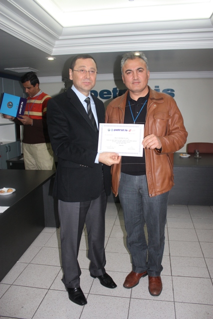 30 Ocak-04 Şubat 2011 Yılı Bahar Dönemi Eğitimleri/Birinci Kademe