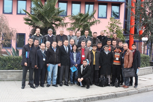 30 Ocak-04 Şubat 2011 Yılı Bahar Dönemi Eğitimleri/Birinci Kademe