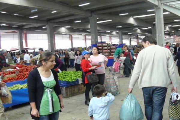 'Sendikalı Ol' kampanyası Aliağa'da