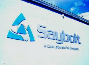 Saybolt grevi sona erdi