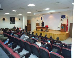 Petkim’de işe başlayan 119 kişi sendikamıza üye oldu