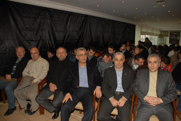 Tüpraş'ta yeni üye eğitimi