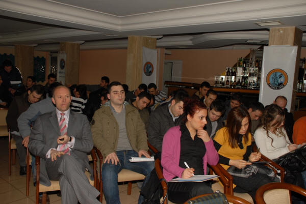 Tüpraş'ta yeni üye eğitimi