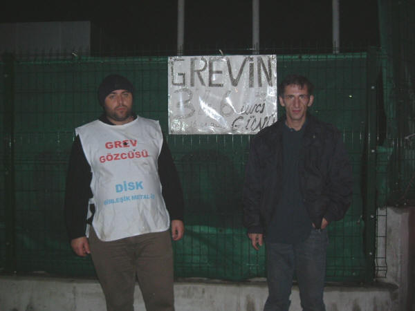 Sincan işçileri krizi tartıştı